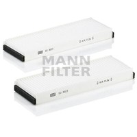 Mann + Hummel Innenraumfilter FüR U.A. VAG CU 3023-2