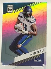 2023 PANINI DONRUSS ELITE DK METCALF BASE FOOTBALL CARD SEATTLE SEAHAWKS NFL 19