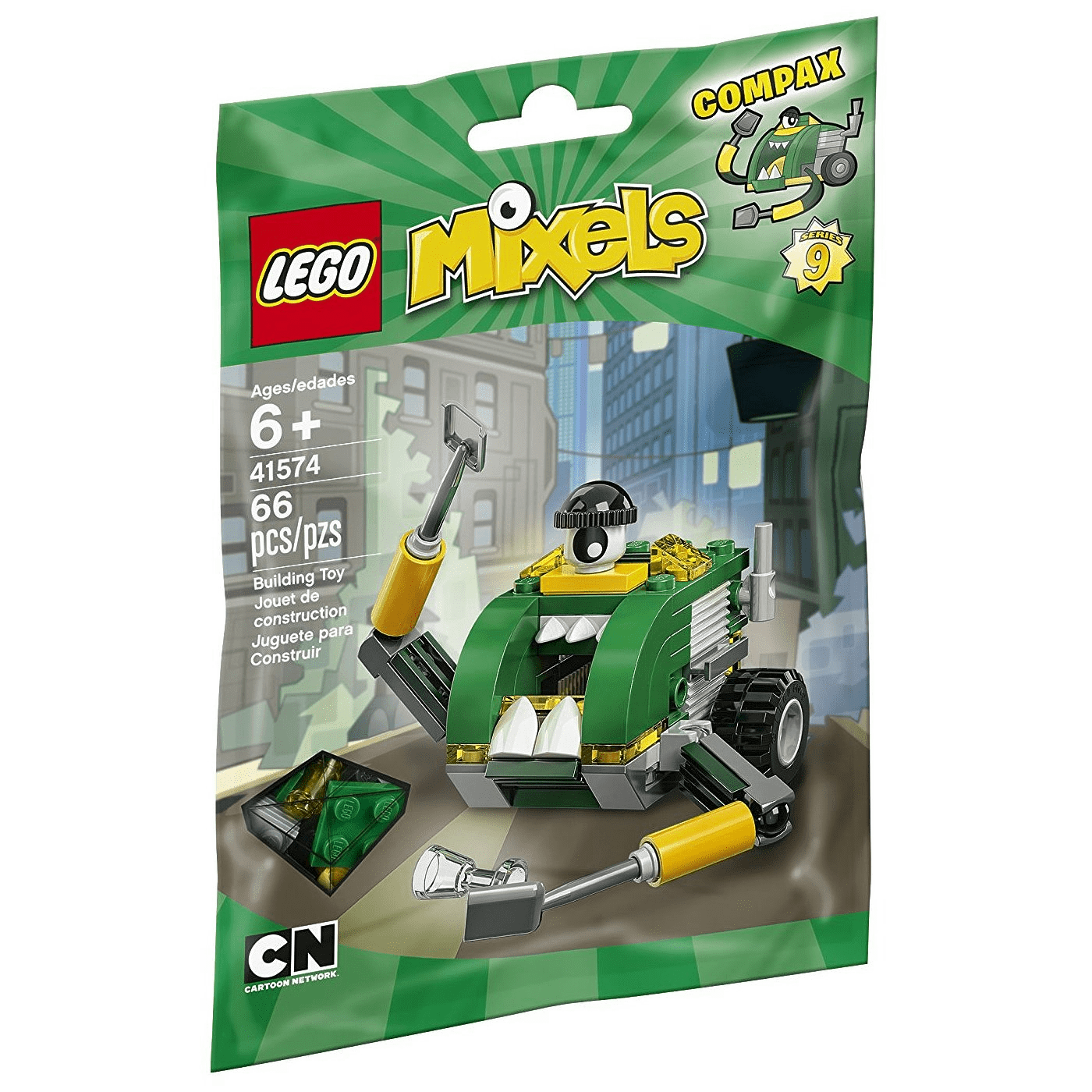 lego mixels series 9