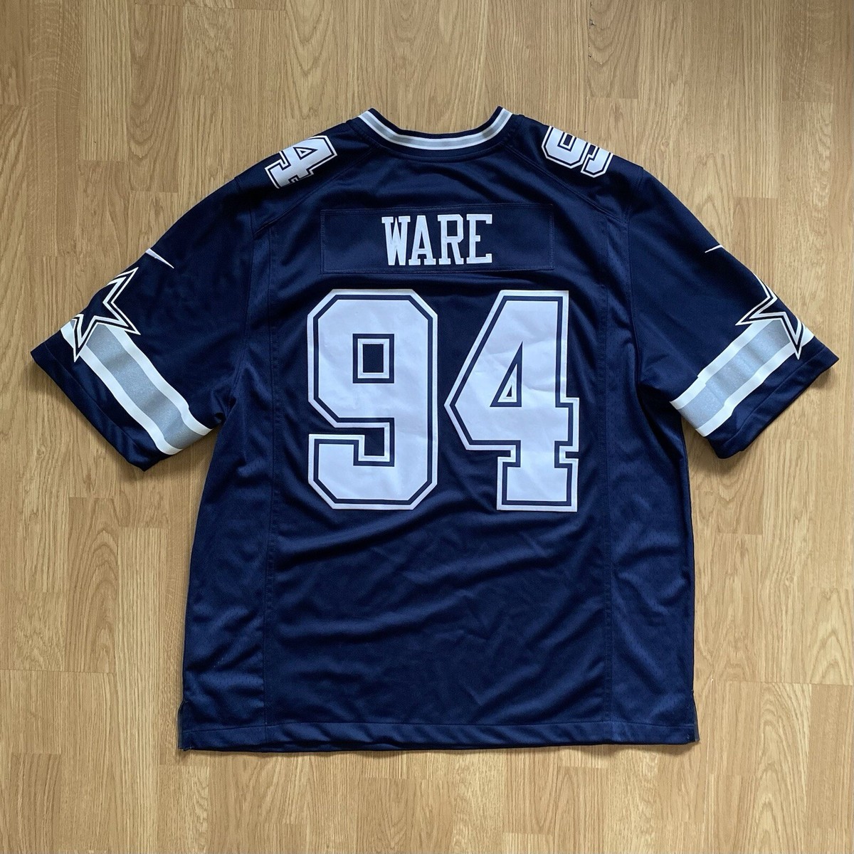 Nike On-Field DeMarcus Ware #94 Dallas Cowboys NFL Jersey Home