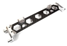 Alloy Composite Battery Hold-Down Plate for Traxxas 1/10 Maxx 4S V1 8919