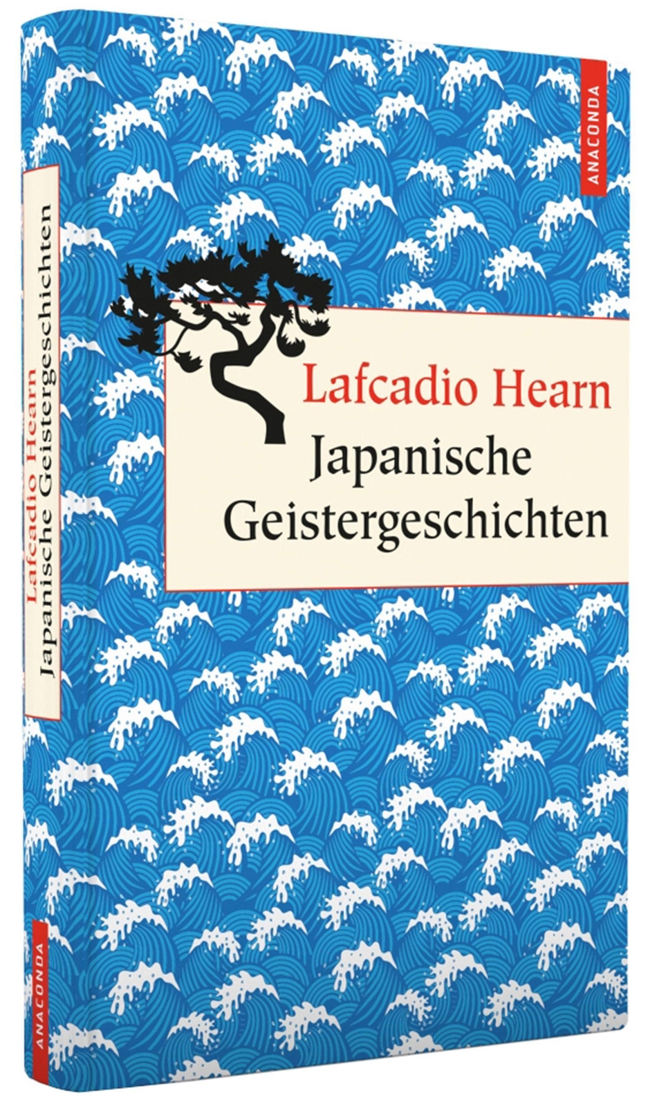 Thumbnail - Japanische Geistergeschichten | Lafcadio Hearn | Buch | Geschenkbuch