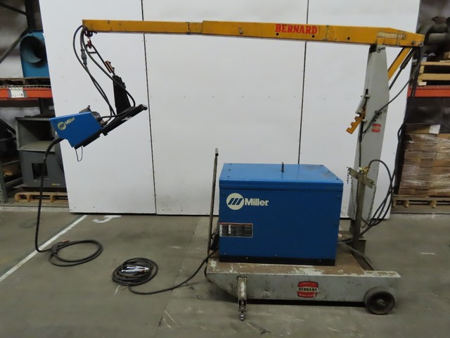 Miller Pipe Pro 450 Rfc Welder W Wire Feeder For Sale Online Ebay