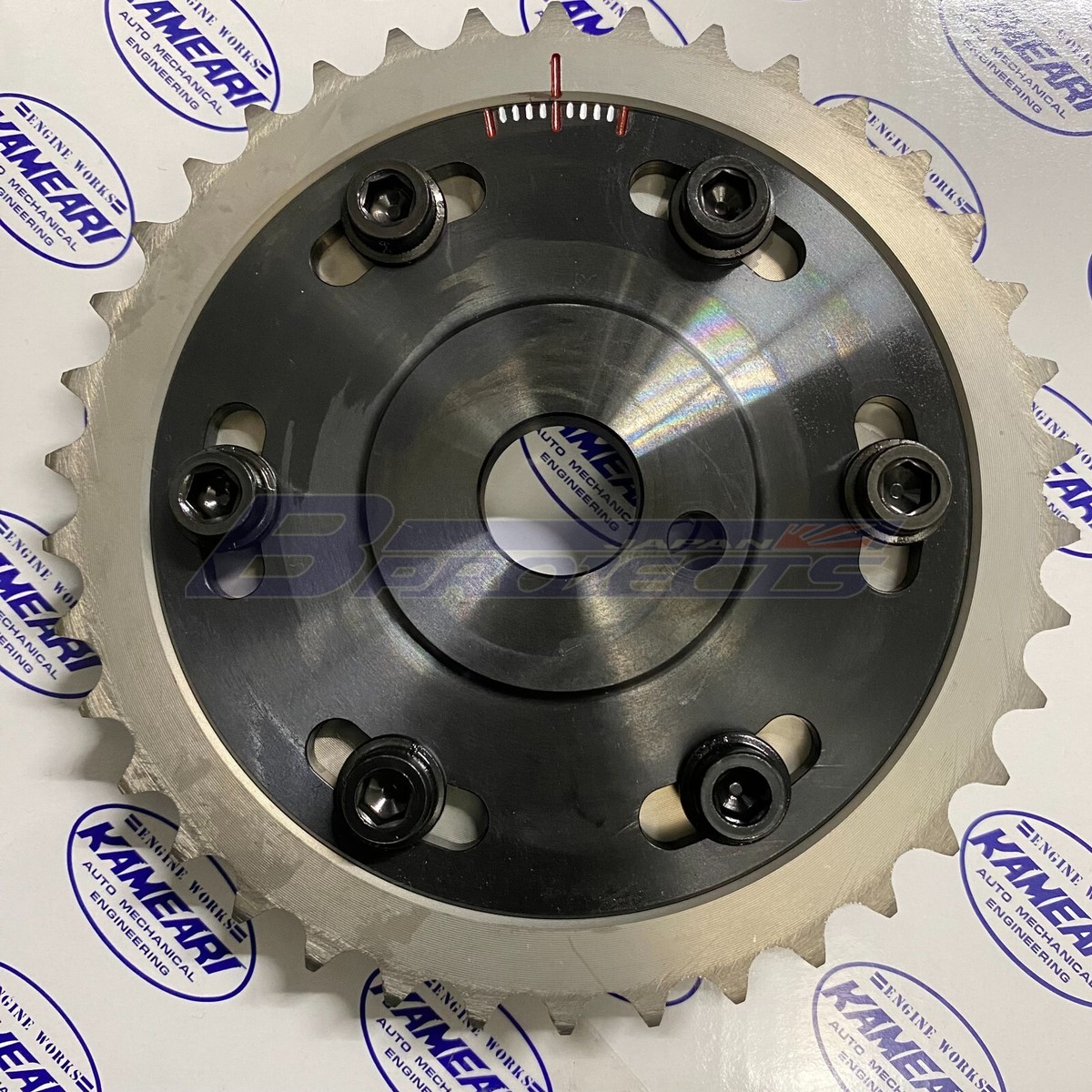 DATSUN 1200 Racing Timing Adjustable Cam Gear (For NISSAN A12 A15