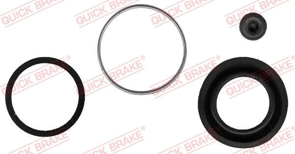 Quick Brake 114-0271 Reparatursatz, Bremssattel FüR Toyota-image