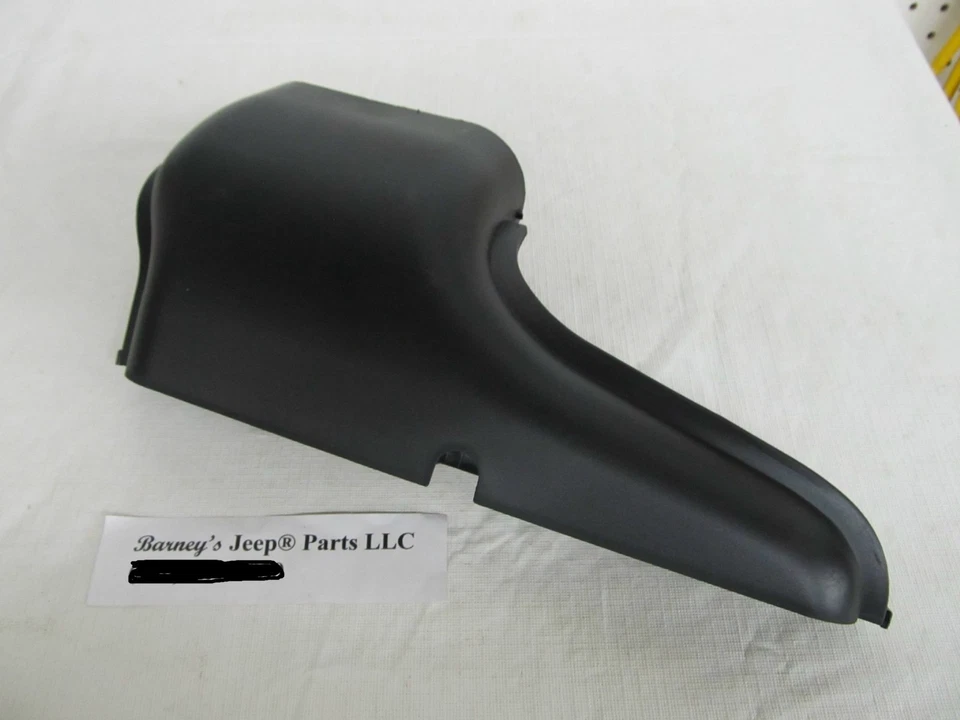 FITS JEEP CJ5 CJ7 CJ8 SCRAMBLER 1978 - 1986 DEFROSTER NOZZLE 5461591 NEW! - Image 2 of 3