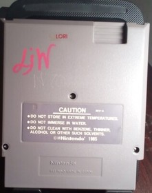 Spot: The Video Game Nintendo NES Authentic Cartridge Tested Working Original 