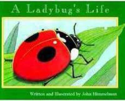 A Ladybug's Life (Nature Upclose (Paperback)) - Paperback - GOOD