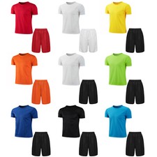 Kids Boys Tracksuits Lounging Activewear Jogging Sportswear Solid Color Outdoor