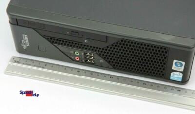Small Form Factor Mini Desktop Fujitsu Esprimo C5730 RS-232