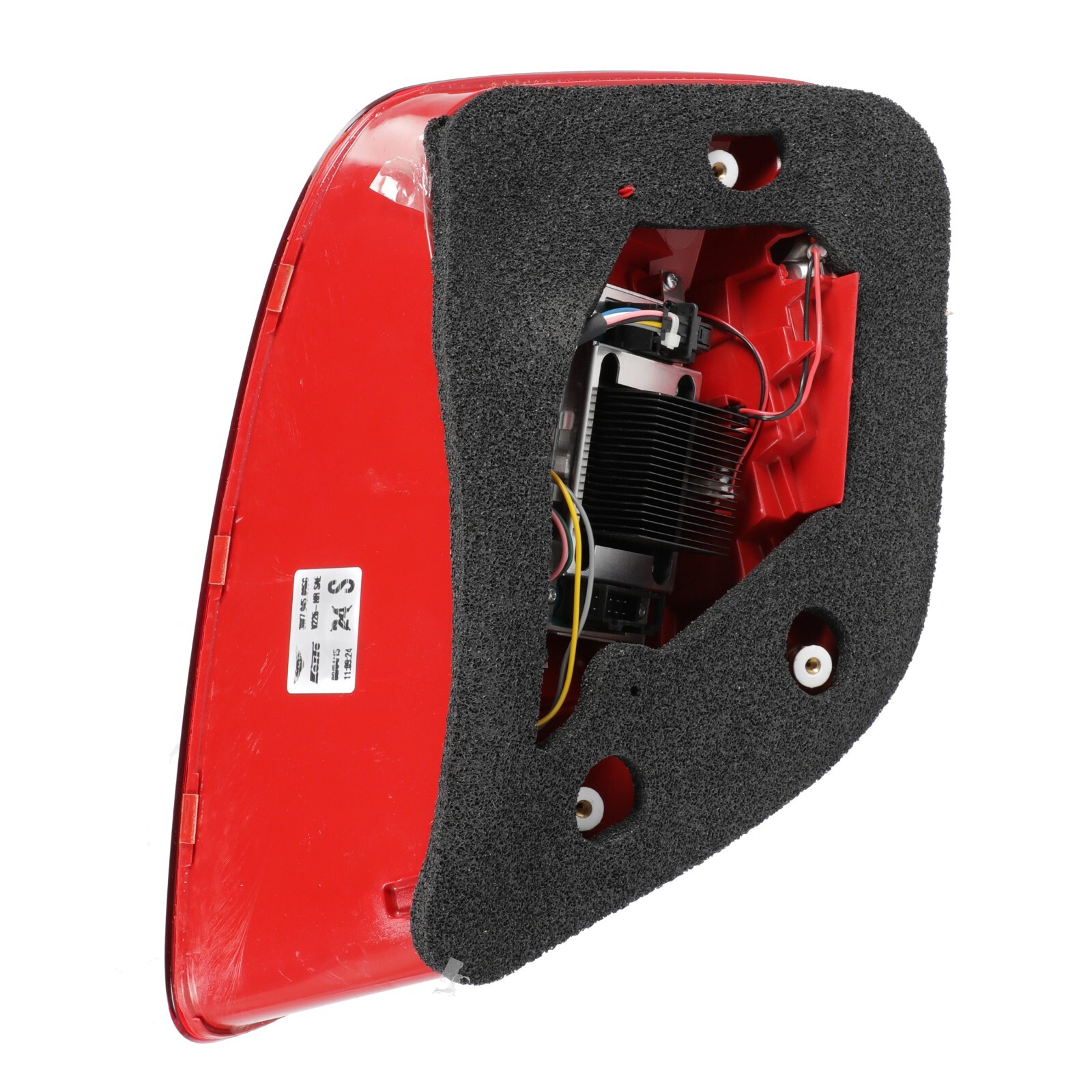 GENUINE BENTLEY Continental GT 2006-10 Right Rear Tail Light Assembly 3W7945096G