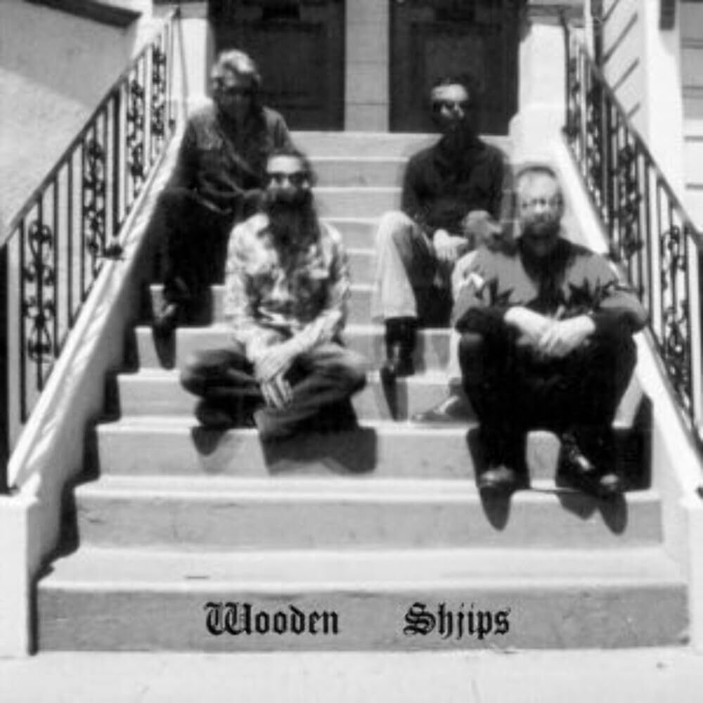 Wooden Shjips Wooden Shjips (Vinyl LP)