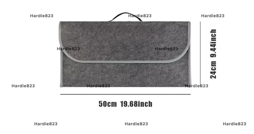 Audi автомобиля загрузки устроитель складной коробка для хранения сумка RS TT A1 A3 A4 A5 SQ - Изображение 4 из 4