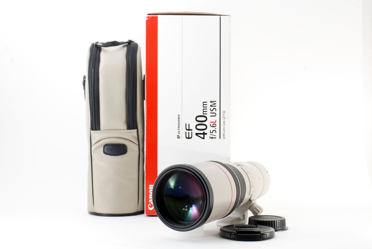 Canon EF 400mm f/5.6L USM レンズ Amazon.com : Canon EF 400mm f/5.6L USM Super Telephoto Lens