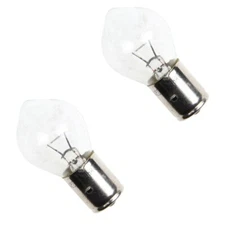 Porsche 914 Front Fog Light Bulb SET OF 2 JAHN 90063113090