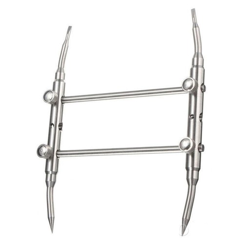 10~120MM Adjustive Pro DSLR Lens Spanner Wrench Opening Tool For Camera Repair - Picture 3 of 8