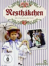 Nesthäkchen - Alle 6 Episoden der Serie [3 DVDs] von Gero... | DVD | Zustand gut
