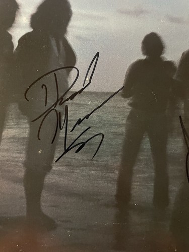Firefall Undertow LP signed X3 Jock Bartley, Andes, And Muse Vinyl handsigniert - Bild 3 von 4