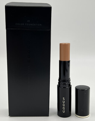 Suqqu - Colour Foundation 5,4g - SHADE 03 - Foundation Stick