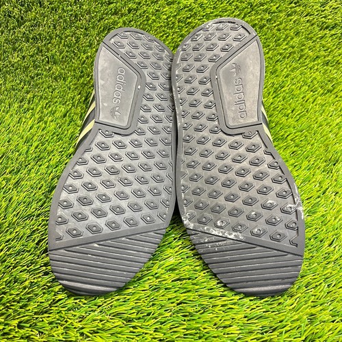 Adidas X_PLR Boys Size 6Y Green Gray Black Athletic Running Shoes Sneakers - Picture 7 of 10