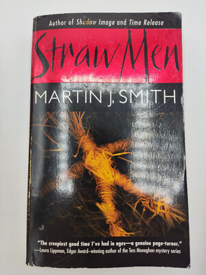 Martin J. Smith: Straw Men