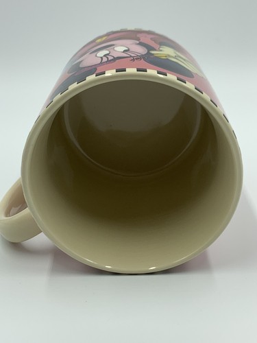 MINNIE MOUSE WALT DISNEY BECHER 26 UNZEN Getränk Kaffee mit Henkel - Bild 5 von 9