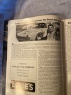 Darlington Raceway 1975 Rebel 500 Souvenir Program  April 13, 1975 — photo 8