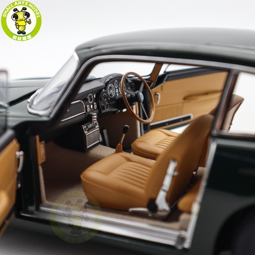 1/18 Aston Martin DB5 DB 5 Autoart 70286 British Racing Green Model Car - Picture 14 of 19