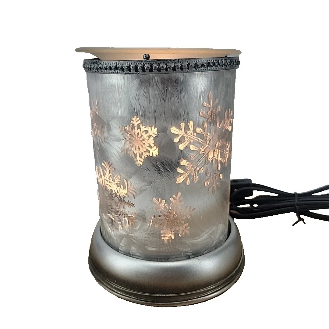 Scentsy Glass Candle Warmers/Burners