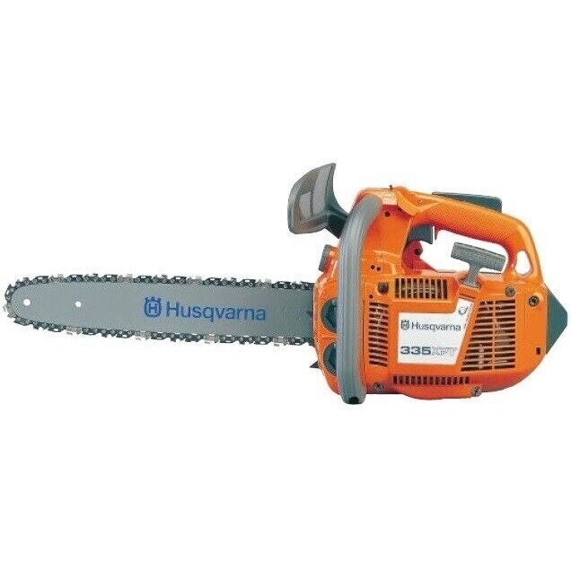 Husqvarna Chain Saw 335 XPT, 1997-2012 Service workshop Manual 46