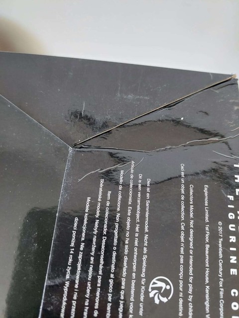 ALIEN 40 Anniv Figurine Brett Neca En PVC De 18 Cm