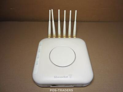 Adtran Bluesocket BSAP-1840C Dual Band Wireless 2.4-5G PoE Access Point EXCL PSU