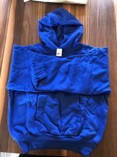 READY TO SHIP Yeezy x Gap Hoodie Blue 