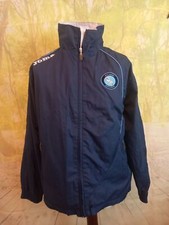 Wycombe Wanderers Football Club Joma polyester Jacket. UK men's size Small