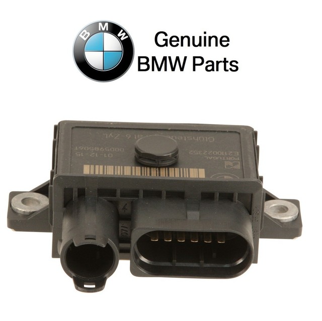 For BMW E90 E70 335d X5 3.0 L6 Diesel Glow Plug Control Unit Pre