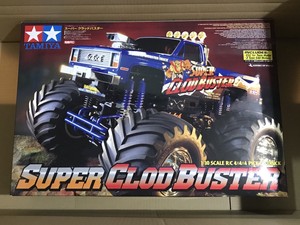 clod buster rc car