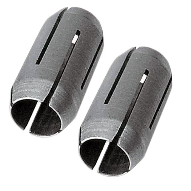 RotoZip 2 Pack of Genuine OEM Replacement Collets 26109240802PK eBay