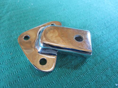 MG MGB- Top frame & Tonneau cover - CHROME SOCKET- Original - Foto 2 di 4