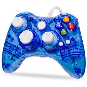 Wired Xbox 360 Controller Gamepad for Microsoft Xbox 360/ PC Windows 10 8.1 8 7