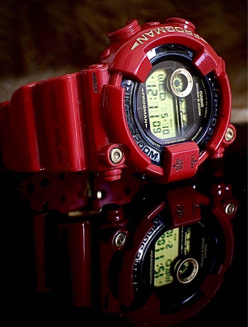 最終値下げ　G-SHOCK 30th FROGMAN GF-8230A-4JR G-SHOCK 30th FROGMAN GF-8230A-4JR | eBay