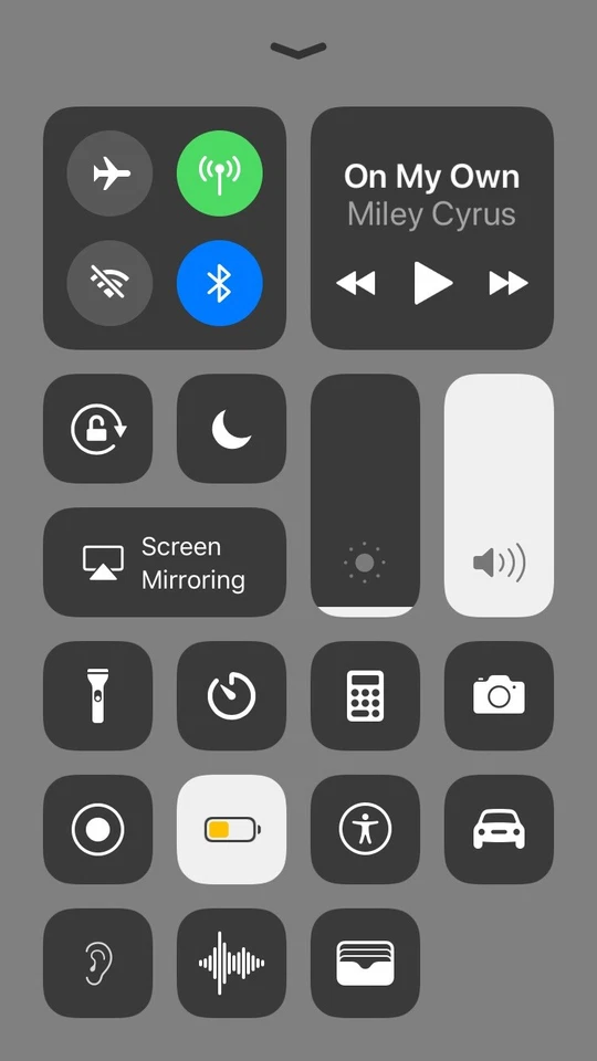 Apple iPhone 6 - 128GB - Space Gray (Unlocked) A1549 (GSM) - Image 2 of 4