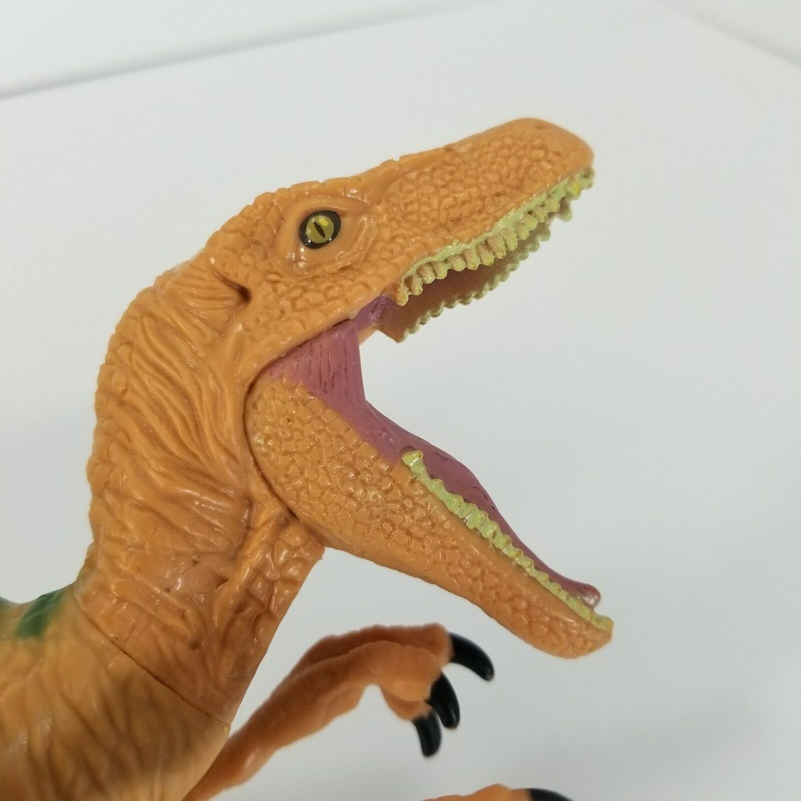 Jurassic World Velociraptor Dinosaur Action Figure Hasbro B1142 for sale online