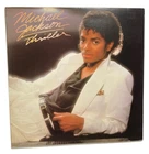 MICHAEL JACKSON “Thriller” Vinyl LP Epic QE 38112 Billie Jean, Beat It VG++