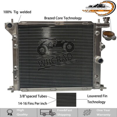 Radiator Fit 1992-1996 Toyota Mark 2/Chaser /Cresta GX90 LX90 SX90 JZX90 Manual