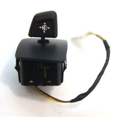 BMW Switch adjuster steering column 9365877 5'6'7'8' X5 X6 X7 017260