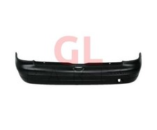 STOßSTANGE HINTEN HECKSTOßFÄNGER FÜR RENAULT TWINGO 1999-2007 7701471467 Neu