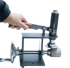 Bottom Edge Flattening MachineShoe Making ToolShoe Making Machine