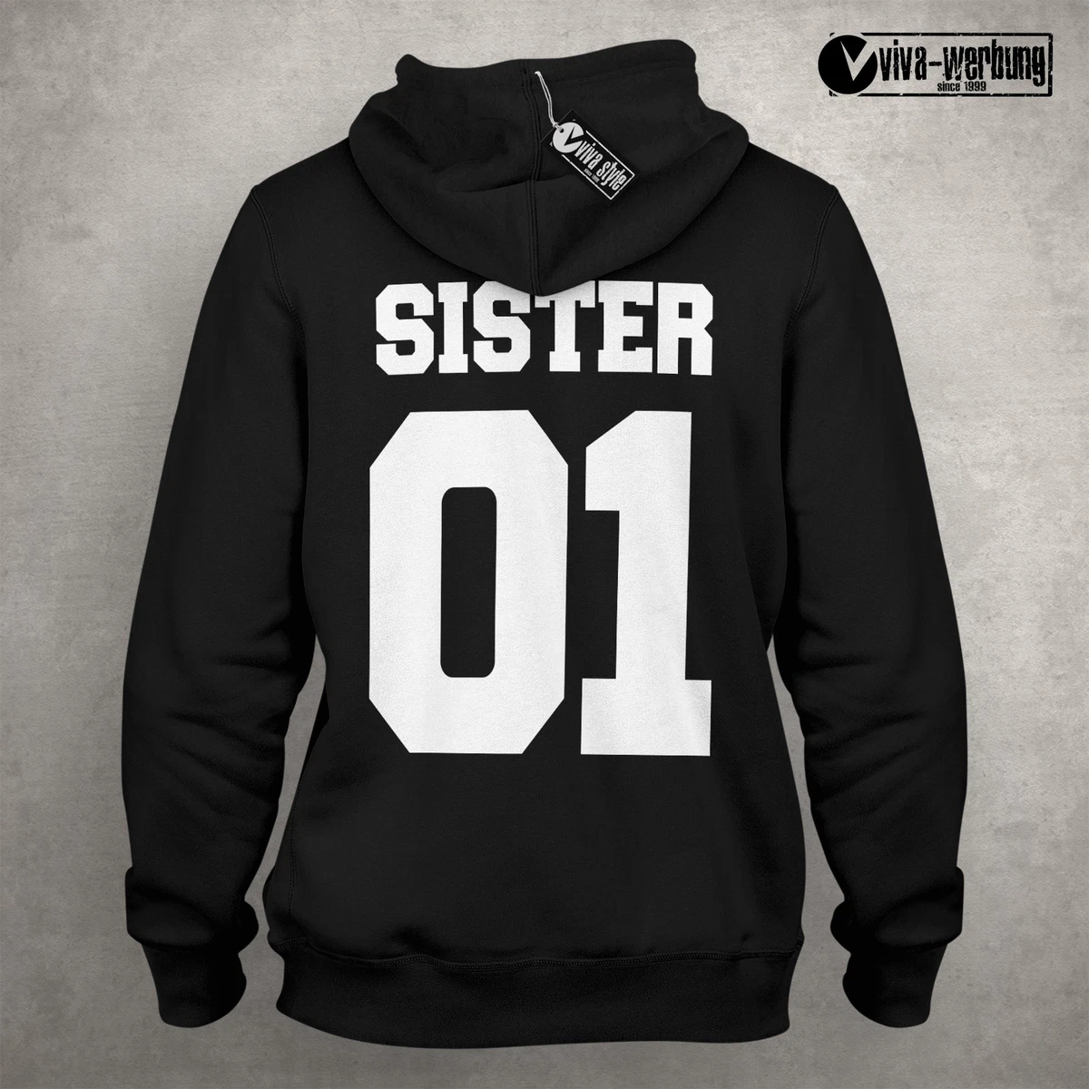 Hoodie sisters sale