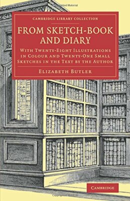 From Sketch-Book and Diary: With Twenty-Eight I, Butler..