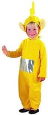 Teletubbies Kost&uuml;m 1/3 gelb Lala